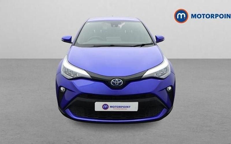 Used Toyota C-HR 122 HP (89 kW) 2023 SUV