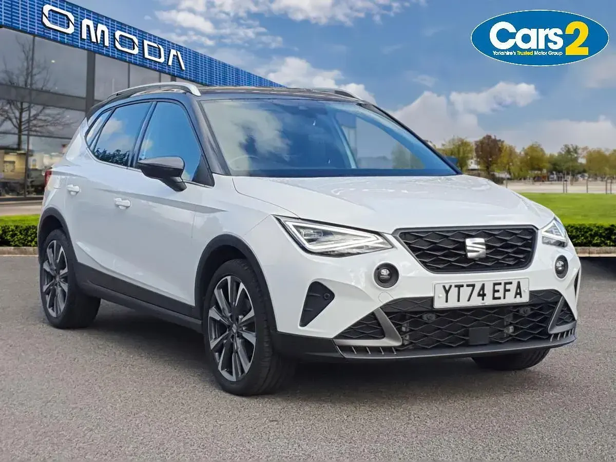 Used Seat Arona FR 116 HP (85 kW) 2024 SUV