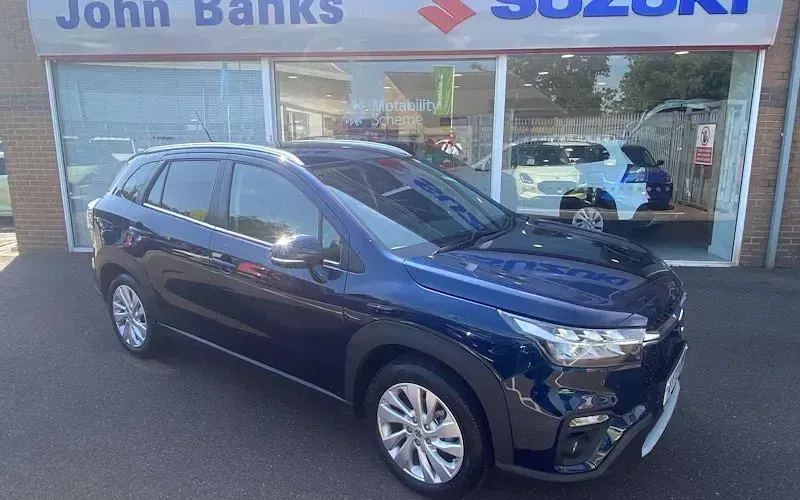 Used Suzuki SX4 S-Cross 116 HP (85 kW) 2025 SUV