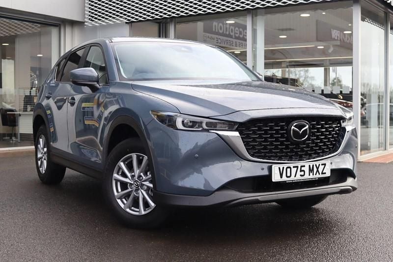 New Mazda 6 Center-Line 165 HP (121 kW) 2025 Grey Estate