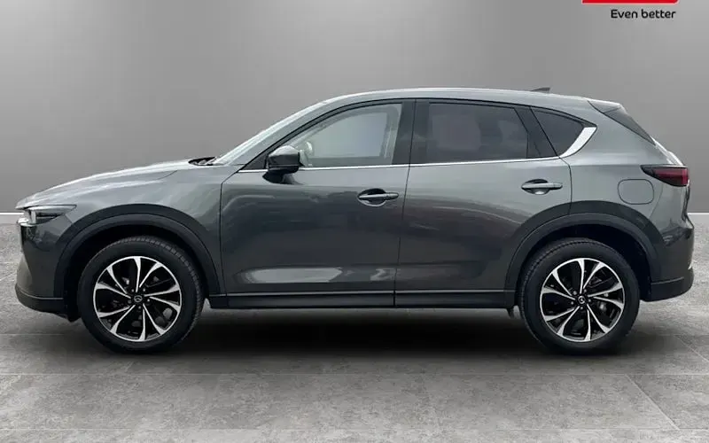 Used Mazda CX-5 Exclusive-Line 165 HP (121 kW) 2025 SUV