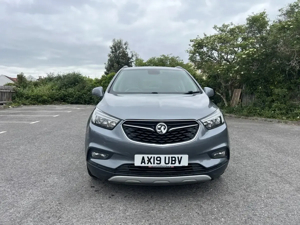 Second-hand Vauxhall Mokka X S 140 CP (102 kW) 2019 Gri SUV