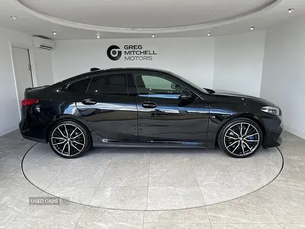 Used BMW 220 M Sport 2023 Black Coupe