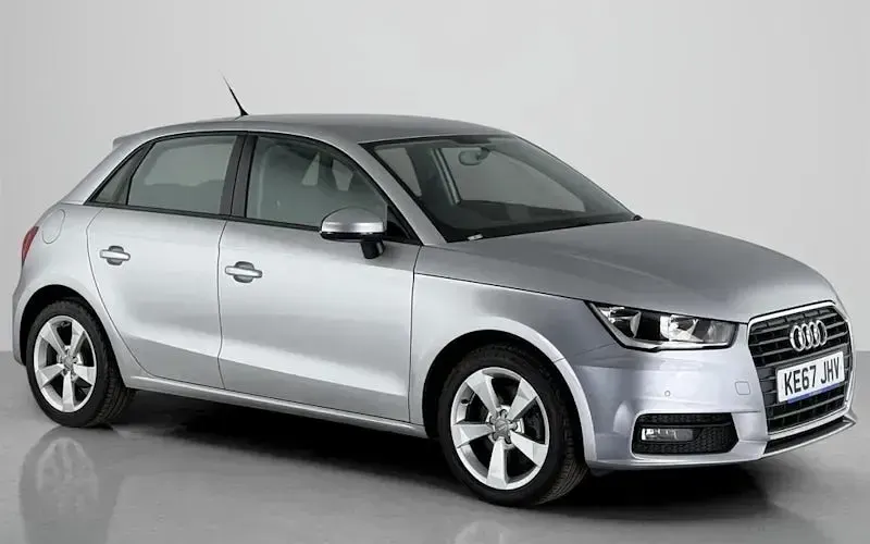Used Audi A1 Sportback Sport 125 HP (91 kW) 2017 Hatchback