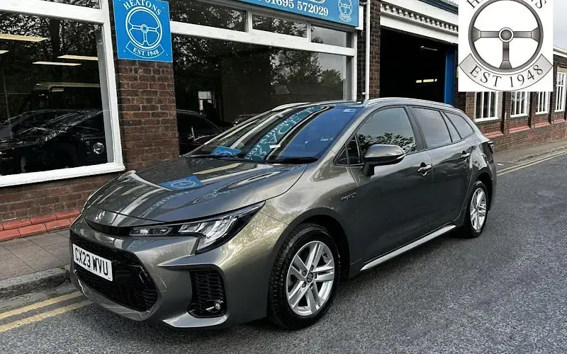 Used Suzuki Swace 140 HP (102 kW) 2023 Bronze Estate