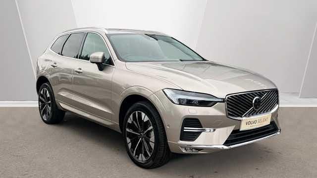 New 2026 Volvo XC60 Ultra SUV | £53,995 (Super price) - Image 1/4