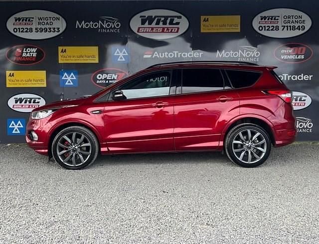 Used Ford Kuga ST-Line 180 HP (132 kW) 2019 SUV