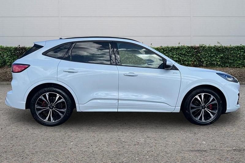 Used Ford Kuga ST-Line X 2023 White SUV