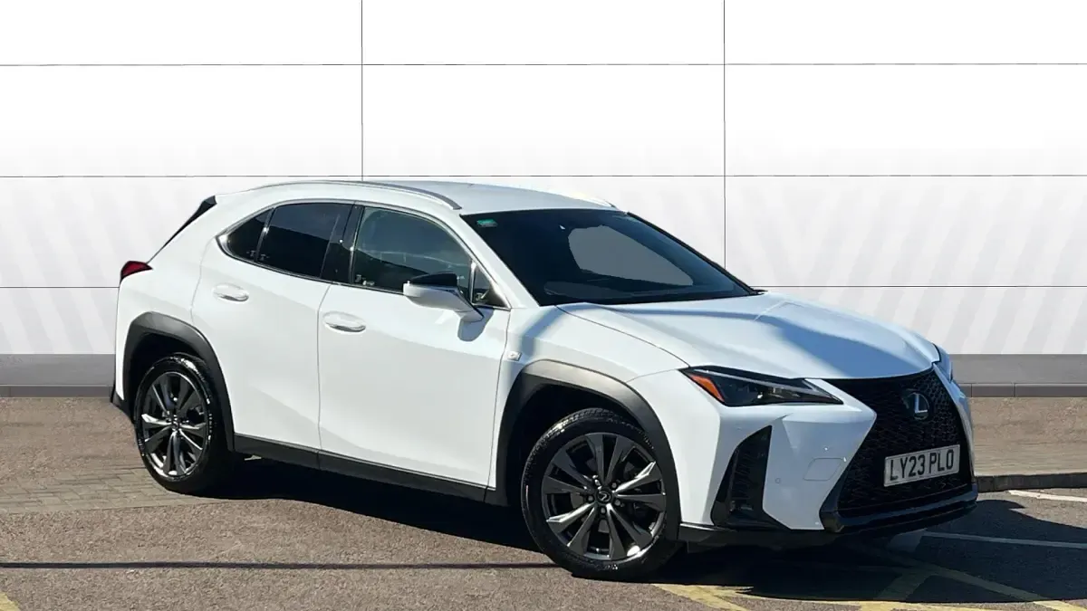 Used Lexus UX Sport Design Packet 184 HP (135 kW) 2023 SUV