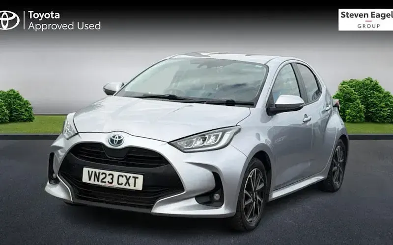 Used Toyota Yaris Design 116 HP (85 kW) 2026 Hatchback