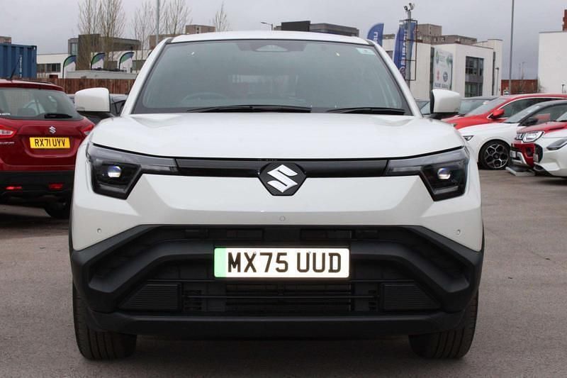 Second-hand Suzuki Vitara 135 kW (184 CP) 2025 Alb SUV