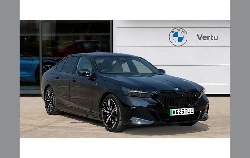 Other Used 2025 BMW i5 M Sport Sedan | £51,002 (Fair price) - Image 1/4