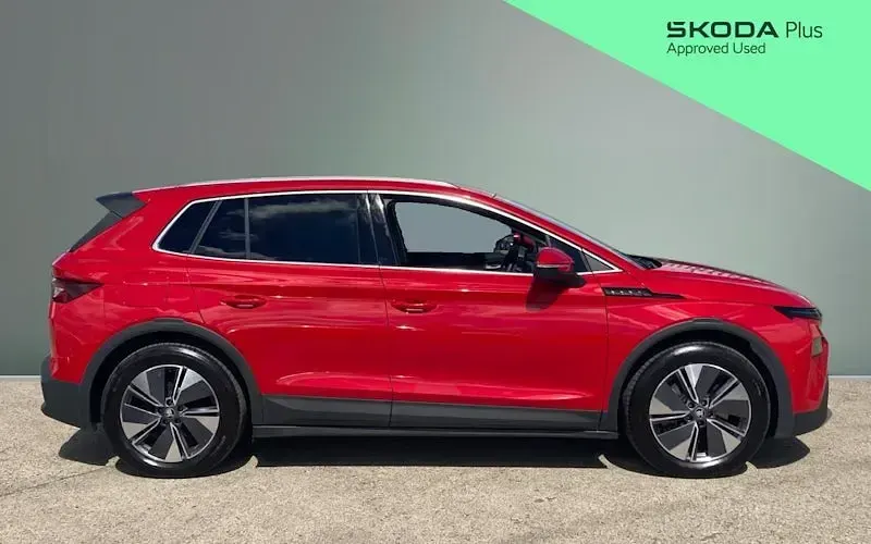 Second-hand Skoda Elroq 210 kW (286 CP) 2026 SUV