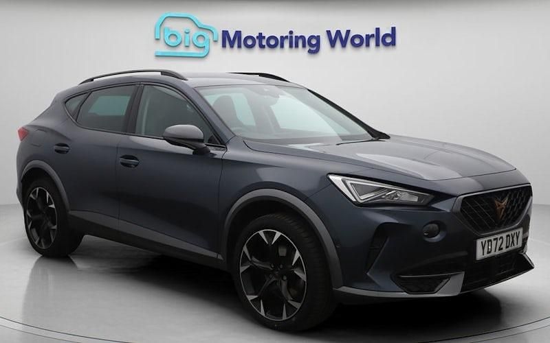 Used 2024 Cupra Formentor SUV | £22,500 (Fair price) - Image 1/4