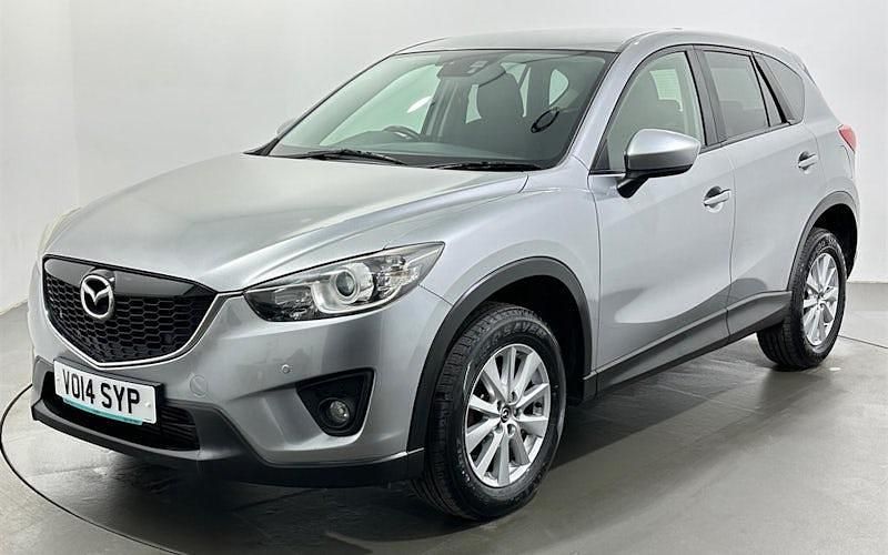 Used Mazda CX-5 150 HP (110 kW) 2017 SUV