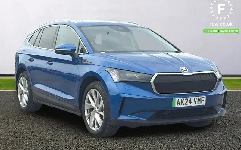 Used Skoda Enyaq iV 210 kW (286 HP) 2024 SUV