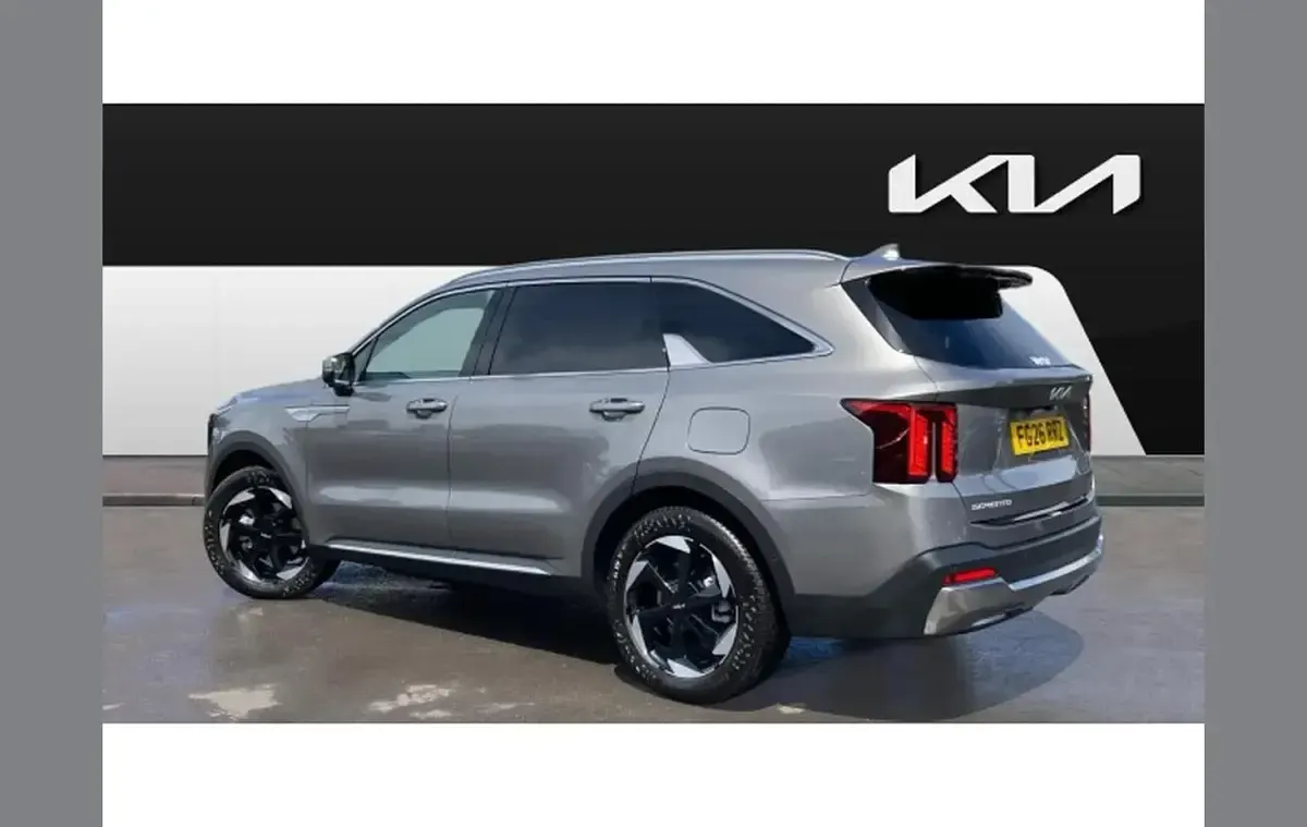 Used Kia Sorento 234 HP (172 kW) 2025 Other SUV