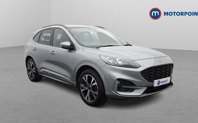 Used Ford Kuga ST-Line X 224 HP (164 kW) 2023 Silver SUV