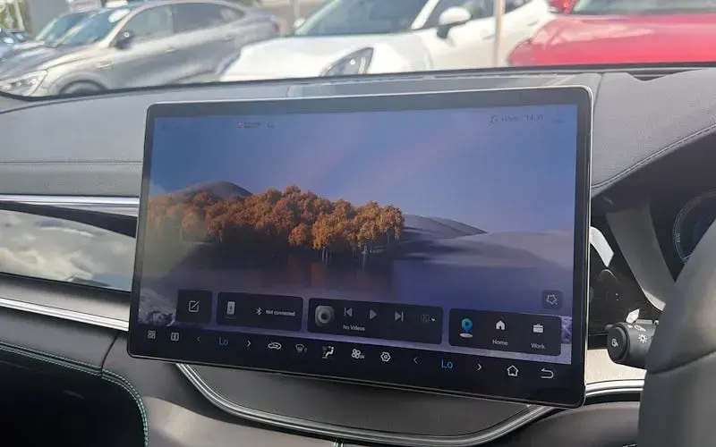New BYD Seal U Comfort 218 HP (160 kW) 2026 Blue SUV