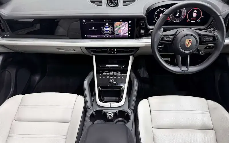Used Porsche Cayenne 475 HP (349 kW) 2025 SUV