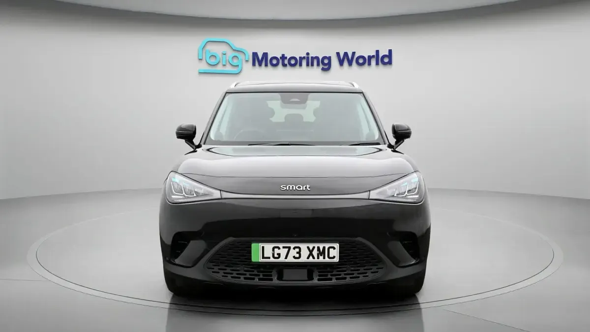 Used Smart #1 Edition #1 197 kW (268 HP) 2024 SUV