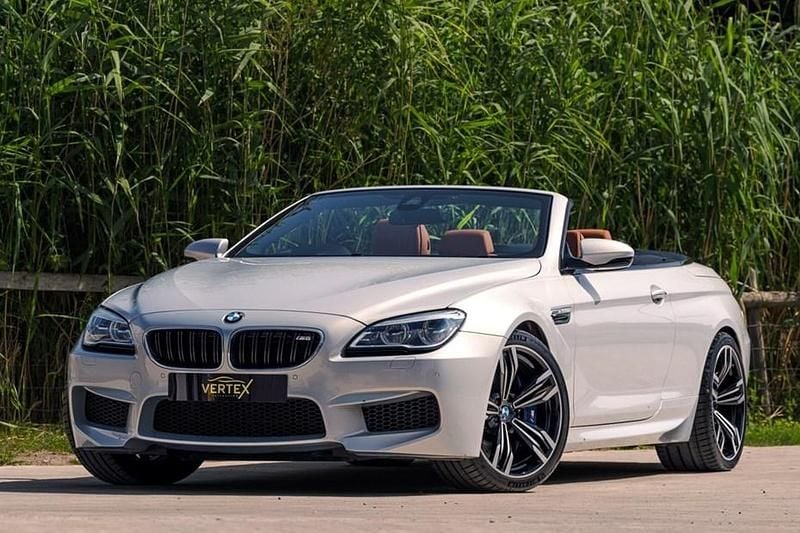 Used 2017 BMW M6 Coupe | £24,495 - Image 1/1
