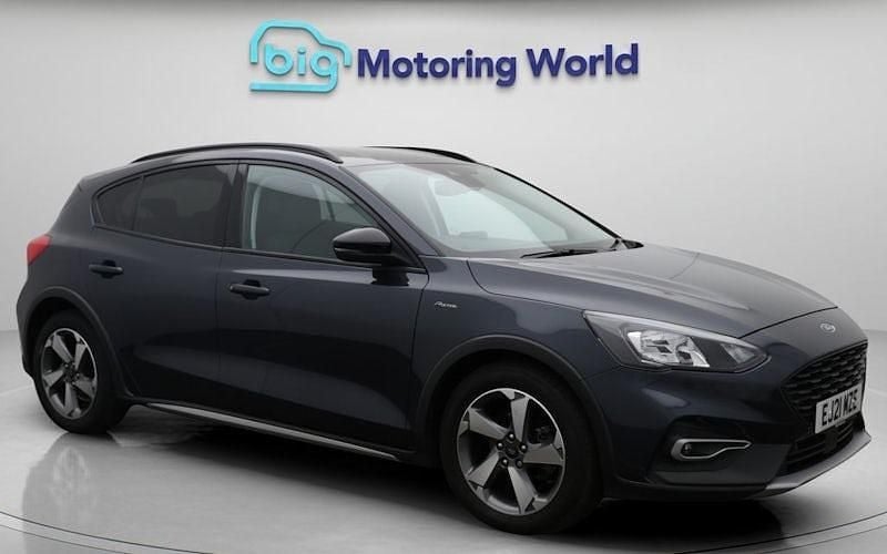 Used 2021 Ford Focus Active Hatchback | £12,700 (Super price) - Image 1/4