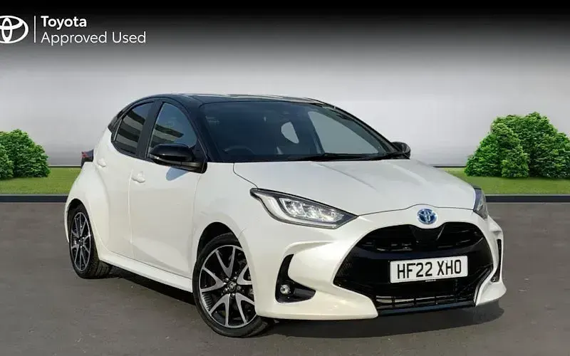 Usata Toyota Yaris Hybrid 116 CV (85 kW) 2021 Utilitaria