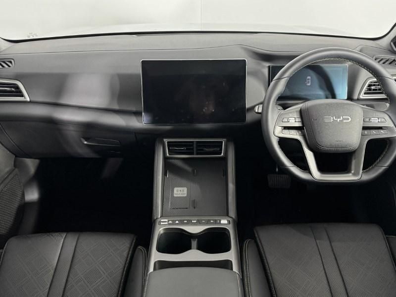 New BYD Atto 2 Boost 130 kW (177 HP) 2025 White SUV