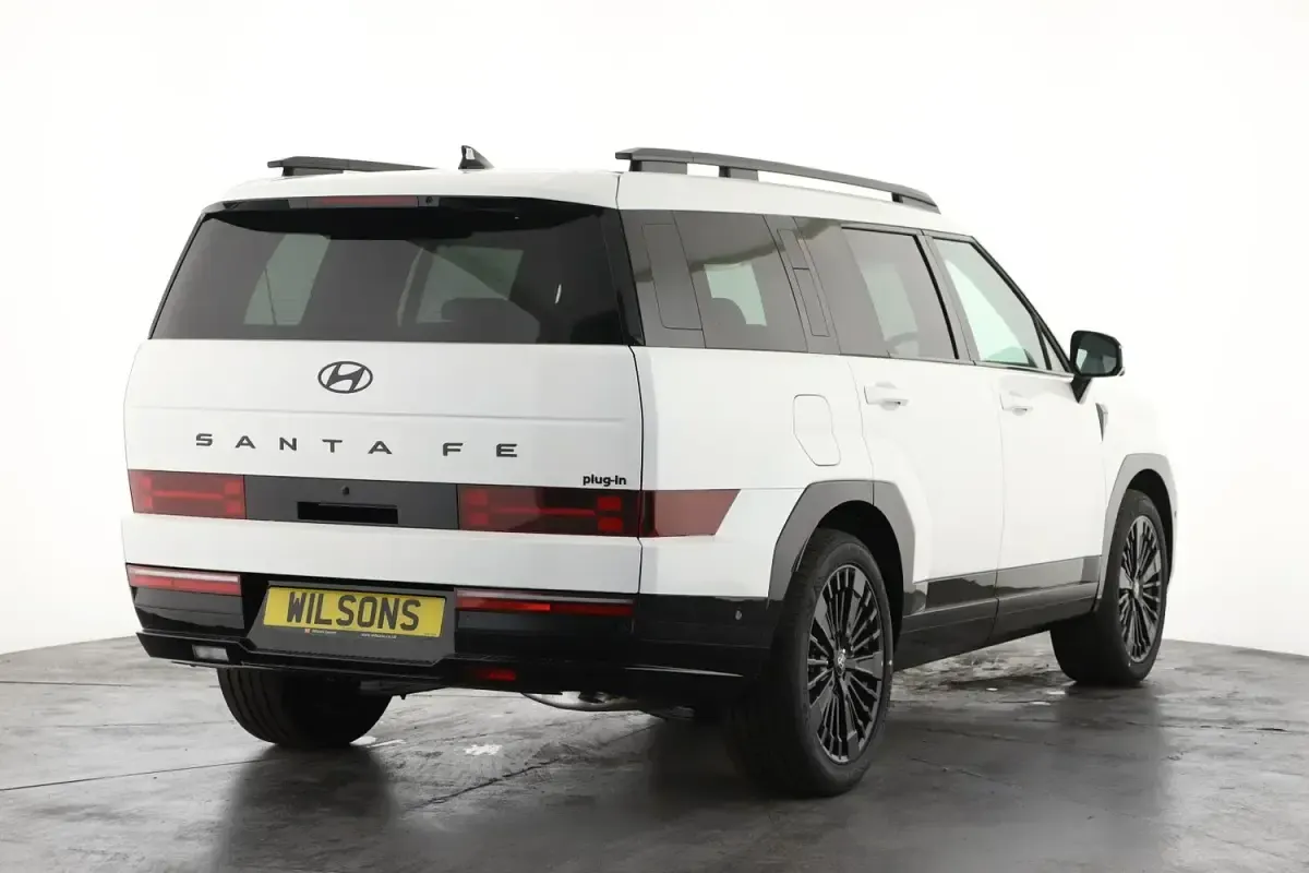 New Hyundai Santa Fe 2026 SUV