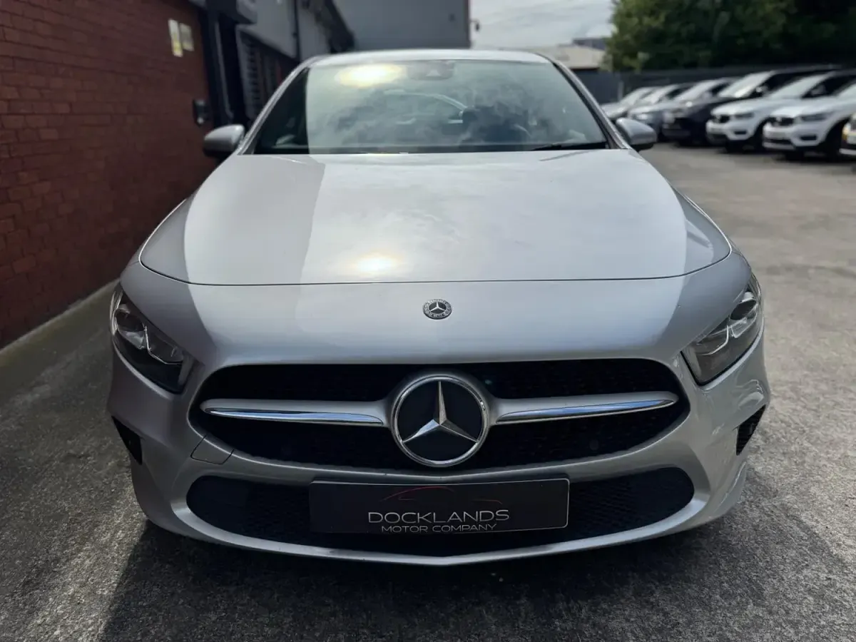 Used Mercedes A180 Executive 2018 Silver Hatchback