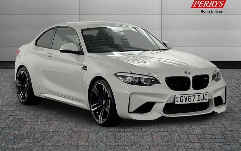 Used 2017 BMW M2 Coupe | £25,780 (Fair price) - Image 1/4