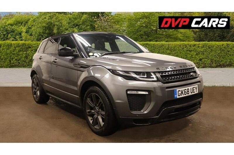Used Land Rover Range Rover evoque Landmark 180 HP (132 kW) 2018
