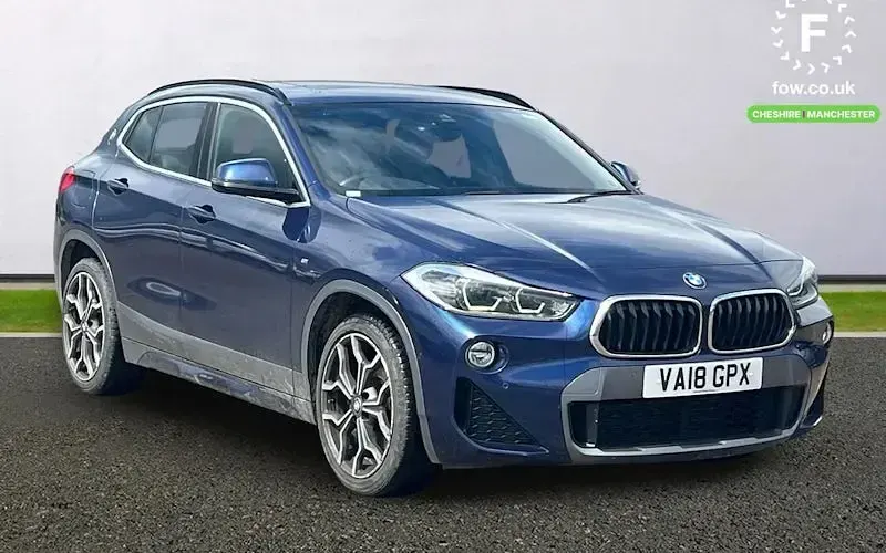 Second-hand BMW X2 M Sport 190 CP (139 kW) 2022 SUV