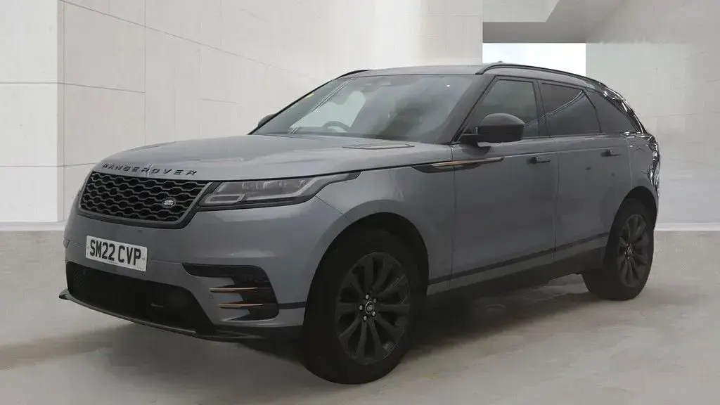 Used Land Rover Range Rover Velar SE Dynamic 2022 Grey SUV