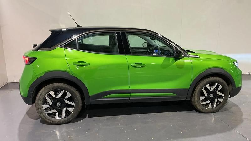 Used Vauxhall Mokka Elite 100 kW (136 HP) 2022 Green SUV