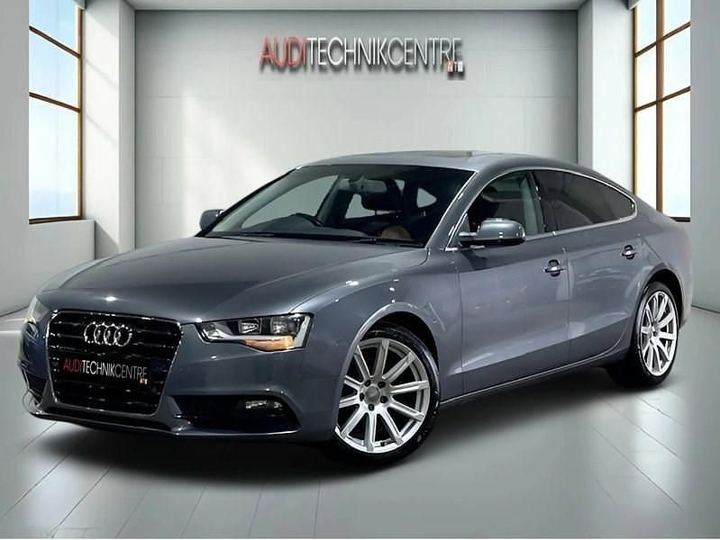 Used Audi A5 Design 2014 Grey Coupe