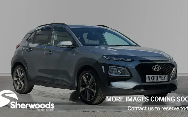 Used Hyundai Kona Edition 120 HP (88 kW) 2019 SUV