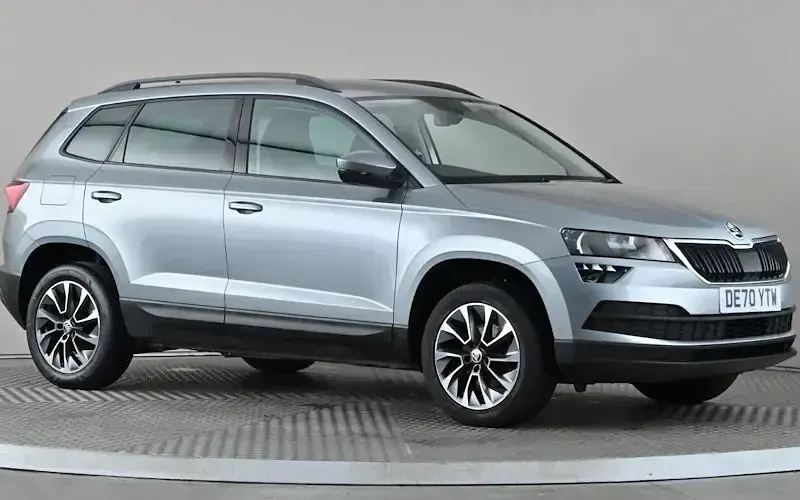 Used Skoda Karoq SE Drive 116 HP (85 kW) 2020 SUV