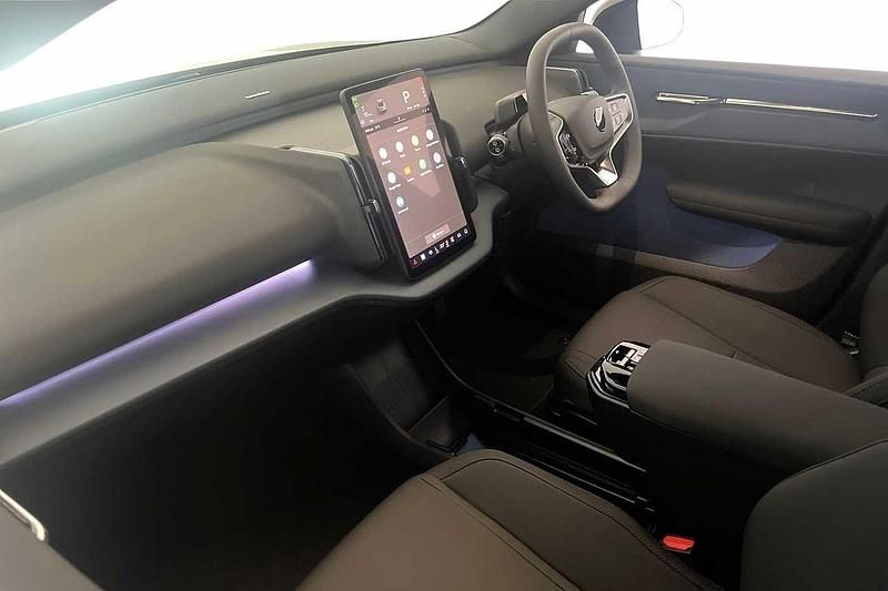 Used Volvo EX30 Plus 200 kW (272 HP) 2025 Cloud blue SUV