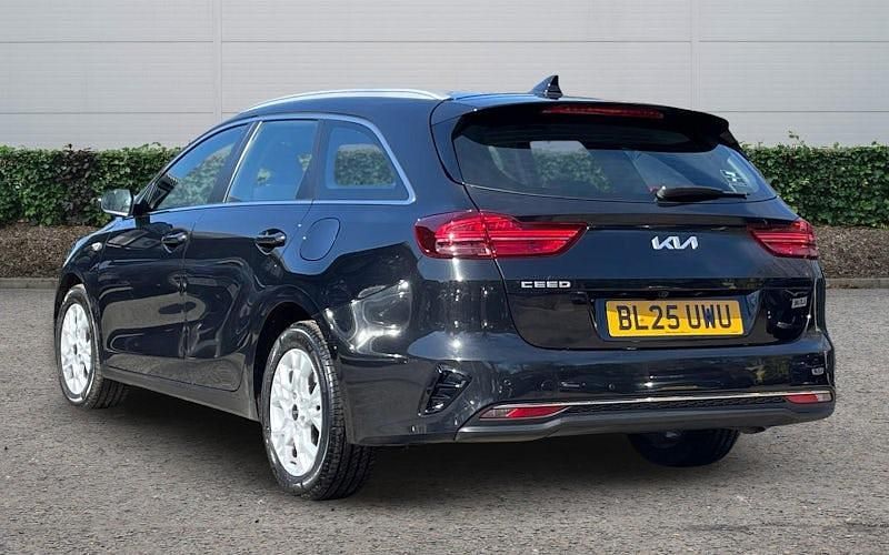 Used Kia Ceed Sportswagon 140 HP (102 kW) 2024 Estate
