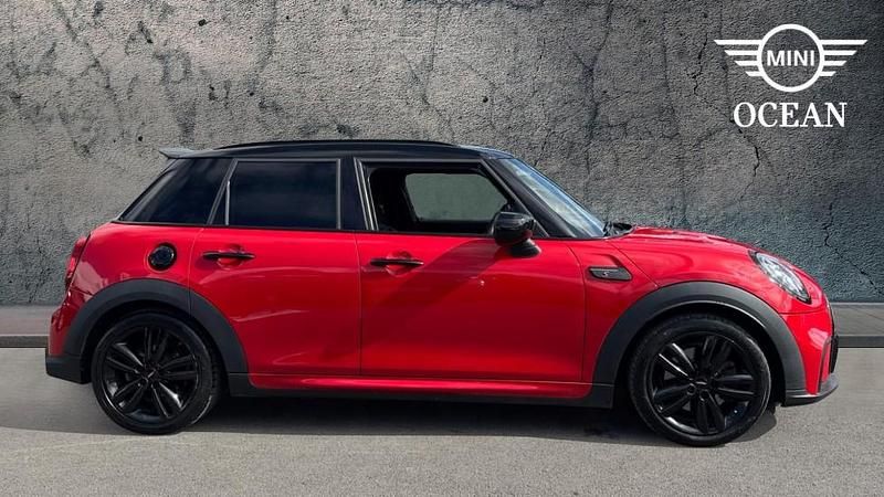 Used Mini Cooper S Hatch 176 HP (129 kW) 2021 Red Hatchback