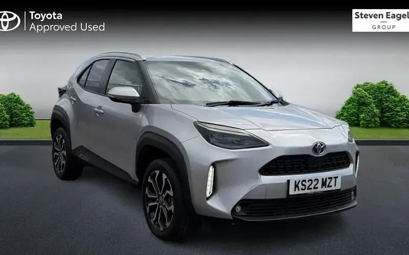 Used Toyota Yaris Hybrid Design 116 HP (85 kW) 2026 Estate