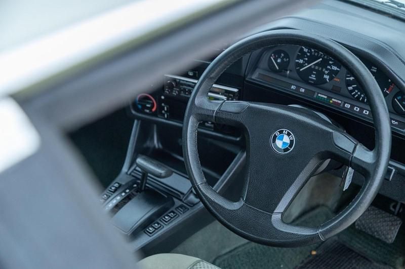 Used BMW 323 Executive 1984 Green Sedan