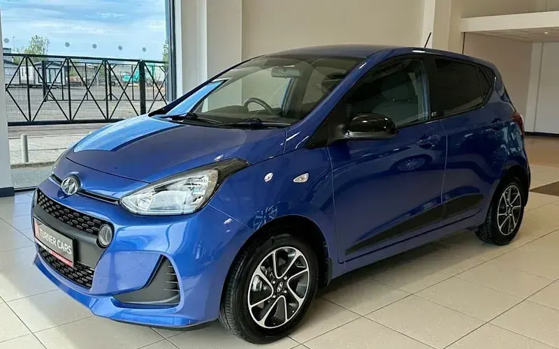 Used Hyundai i10 GO! 67 HP (49 kW) 2018 Hatchback