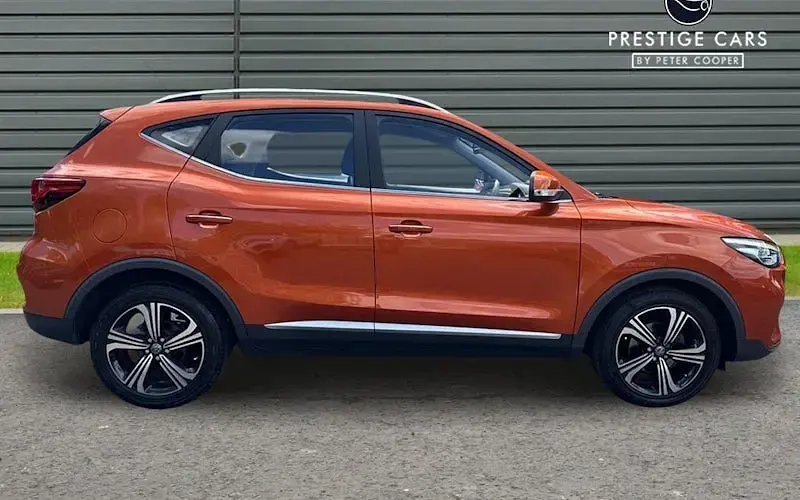 Used MG ZS Excite 106 HP (77 kW) 2024 SUV