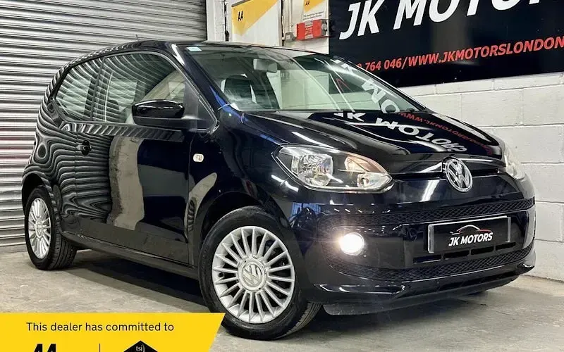Used VW up! Highline 75 HP (55 kW) 2016 Hatchback