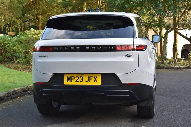 Used Land Rover Range Rover Sport SE 300 HP (220 kW) 2023 Grey SUV