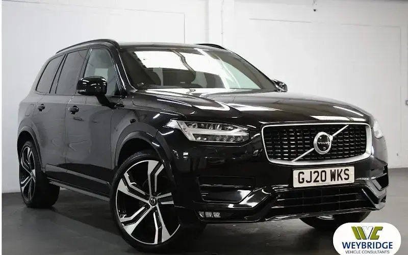 Usado Volvo XC90 R-Design Pro 235 CV (172 kW) 2020 SUV