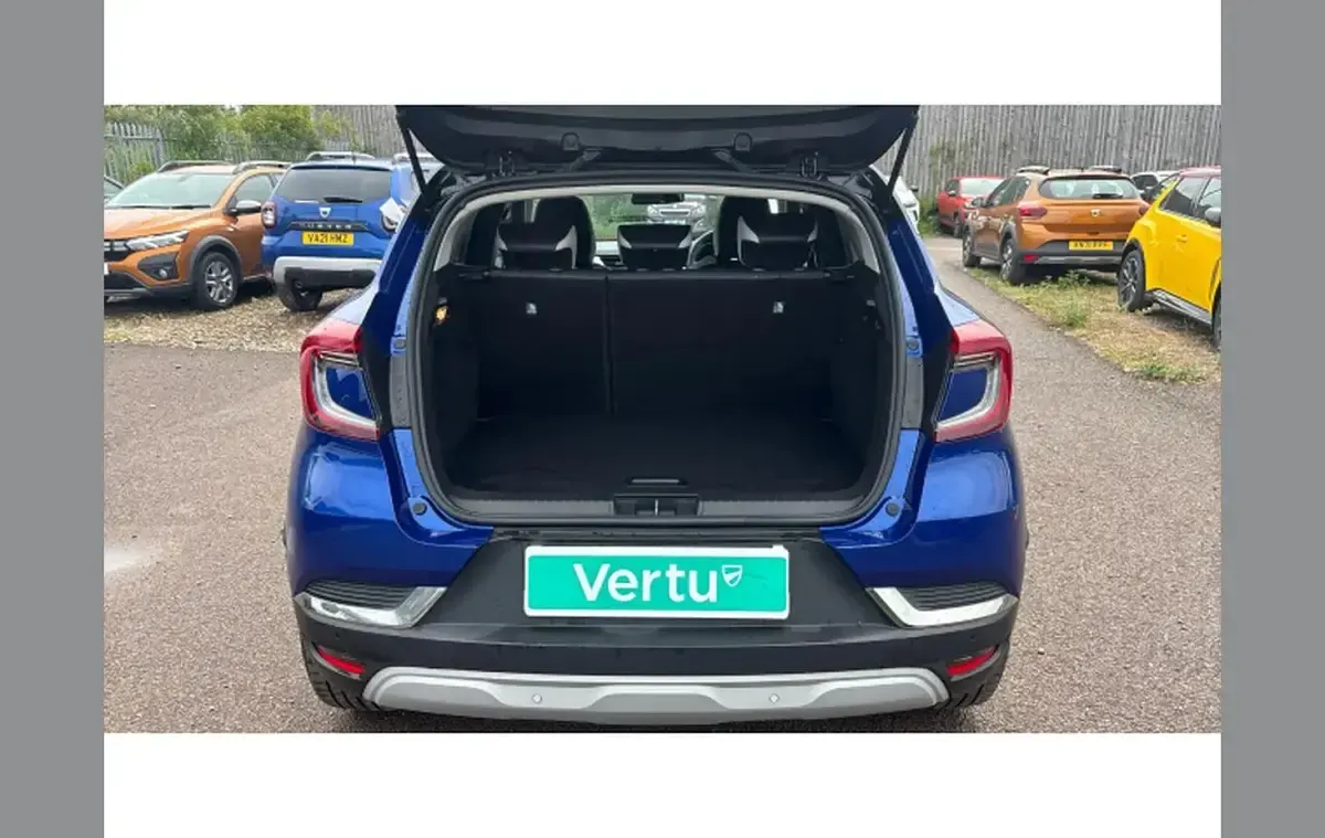Used Renault Captur SE 140 HP (102 kW) 2022 Other SUV